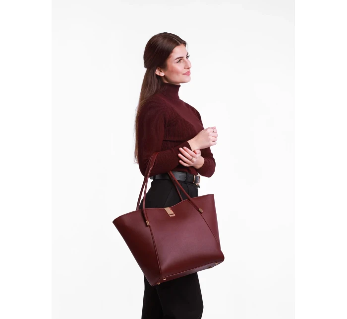 Dámská kabelka Vuch Laurie Simply Wine Dámská kabelka Vuch Laurie Simply Wine