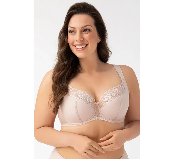Dámská podprsenka K647 Alicante Béžová - Gorsenia