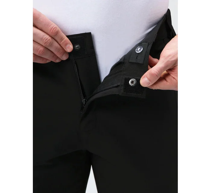 Pánské sportovní kalhoty model 20487531 černé Dare2B - Regatta Pánské sportovní kalhoty model 20487531 černé Dare2B - Regatta