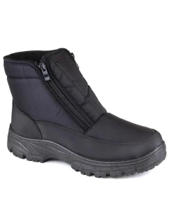 Zateplené M černé  sport model 20874307 - B2B Professional Sports