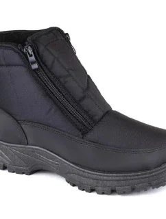 Zateplené M černé  sport model 20874307 - B2B Professional Sports