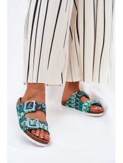 Pantofle  model 211960 Step in style