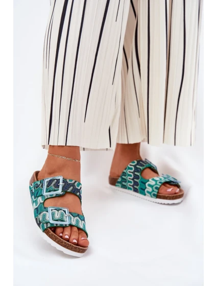 Pantofle  model 211960 Step in style