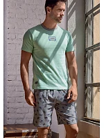 Pánské pyžamo Infiore 754243 Pánské pyžamo Infiore 754243