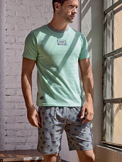 Pánské pyžamo Infiore 754243