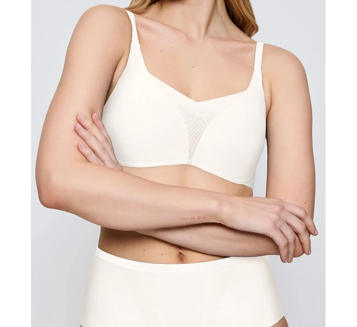 Triumph Shape Smart P - ECRU WHITE - TRIUMPH ECRU WHITE - TRIUMPH Triumph Shape Smart P - ECRU WHITE - TRIUMPH ECRU WHITE - TRIUMPH