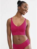 sloggi ZERO Feel Bliss Bralette - Berry - SLOGGI Berry - SLOGGI