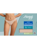 sloggi GO Daily Cotton Mini 3P - BROWN - SLOGGI BROWN - SLOGGI