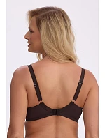 Poloměkká podprsenka Gaia BS 1058 Sonia Maxi Brown Poloměkká podprsenka Gaia BS 1058 Sonia Maxi Brown