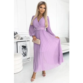 Dámské šaty model 18796825 KLARA NUMOCO - numoco basic Dámské šaty model 18796825 KLARA NUMOCO - numoco basic