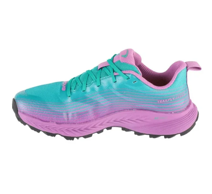 Běžecká obuv Inov-8 Trailfly Speed W 001151-AQPL-W-01