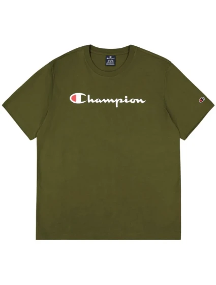 Tričko Champion SS Tee M 220256 GS573 pánské Tričko Champion SS Tee M 220256 GS573 pánské