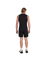 Pánské tmavě černé šortky FNK WMM00TFSH 20S model 21391423 - 4F