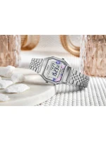 Dámské hodinky CASIO LA680WA-4CDF + BOX