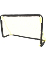 Sada 2 fotbalových branek se sítí 120x70x40 cm ENERO