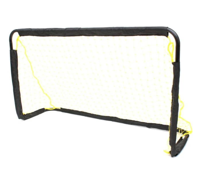 Sada 2 fotbalových branek se sítí 120x70x40 cm ENERO
