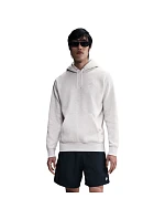 Pánská mikina Nike Club BB šedá FN3859 051 pánské