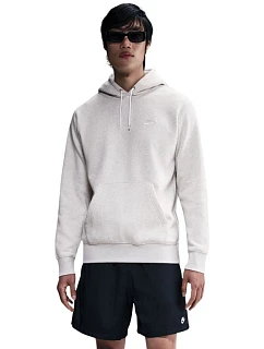 Pánská mikina Nike Club BB šedá FN3859 051 pánské