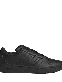 Pánské boty adidas Hoops Classic, černé, KI1047