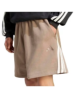 Pánské šortky adidas Kit 3-Stripes, béžové, KW2382