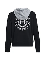 Dámská mikina Rival Fleece CB W 1373031 001 - Under Armour