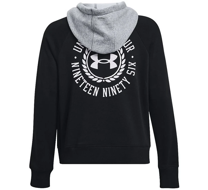 Dámská mikina Rival Fleece CB W 1373031 001 - Under Armour