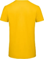 B&C Inspire T /men_° Pánské tričko Medium Fit z bio bavlny 01.TM42 gold B&C Inspire T /men_° Pánské tričko Medium Fit z bio bavlny 01.TM42 gold