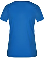 Daiber JN 735 Dámské sportovní tričko s výstřihem do V 02.0735 royal Daiber JN 735 Dámské sportovní tričko s výstřihem do V 02.0735 royal
