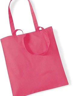 Westford Mill W 101 Bavlněná taška "Bag for Life" 50.0101 raspberry pink