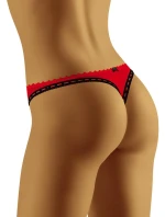 Wol-Bar Carimbo barva: červená