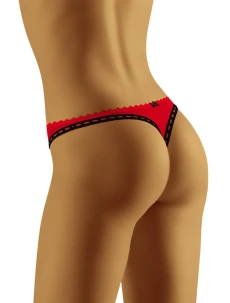 Wol-Bar Carimbo barva: červená