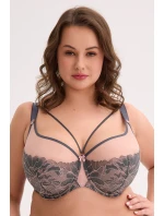 Gaia 1318M Priya Maxi barva: grafitově růžová Gaia 1318M Priya Maxi barva: grafitově růžová