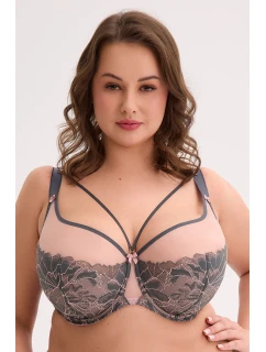 Gaia 1318M Priya Maxi barva: grafitově růžová