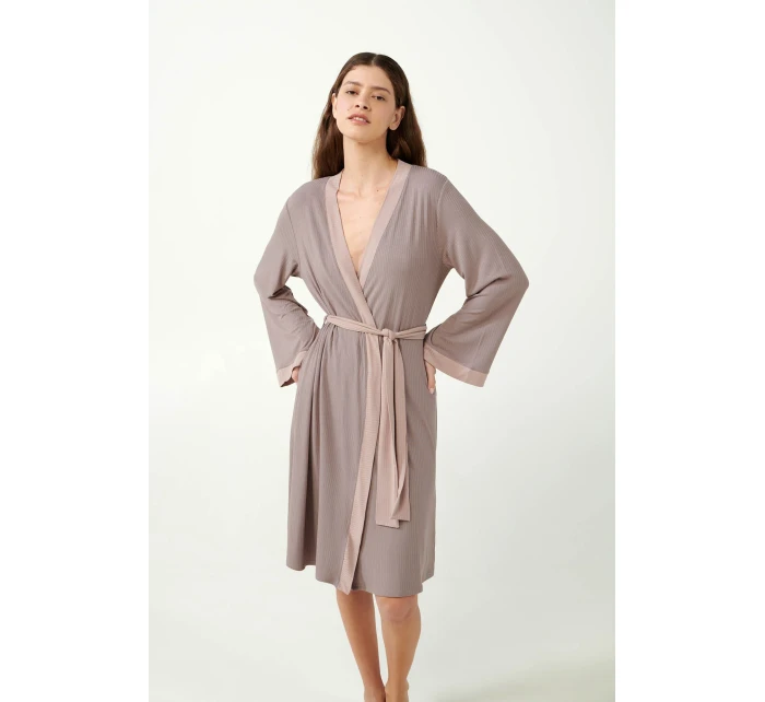 Žebrovaný župan  model 20515832 - Vamp