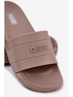 Lehké Pánské Sandály Big Star model 21695345 Tmavě Modré - Big Star Shoes