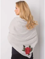 Chustka AT CH model 21314324 szary - FPrice