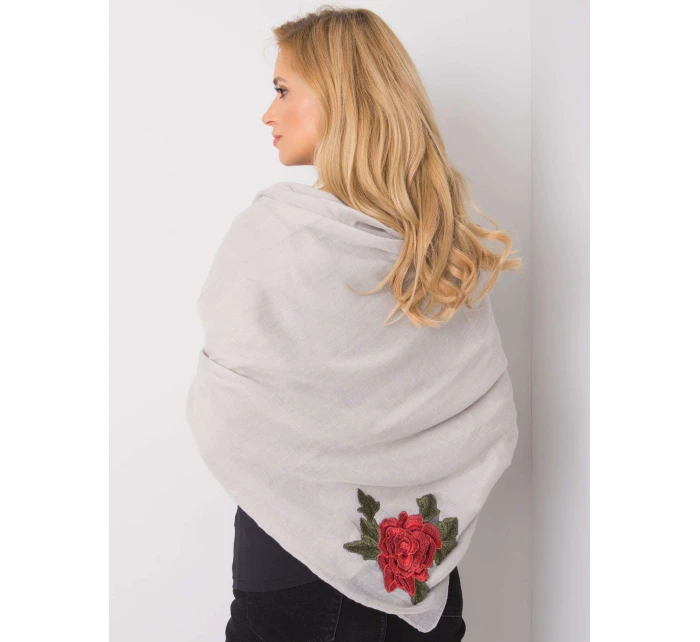 Chustka AT CH model 21314324 szary - FPrice