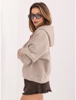 Bluza model 22020733 beżowy - FPrice
