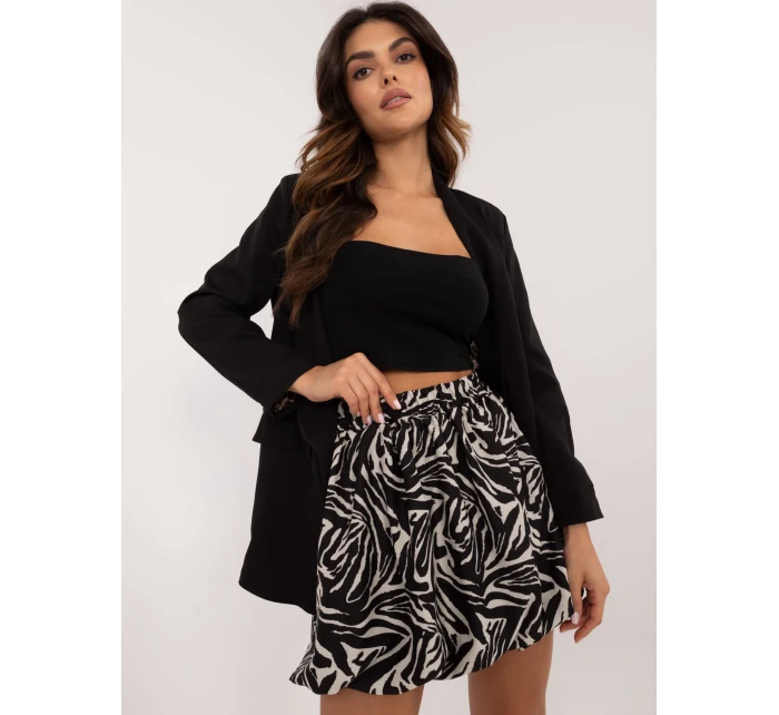 Sukně DHJ SD ecru model 20556862 - FPrice Sukně DHJ SD ecru model 20556862 - FPrice