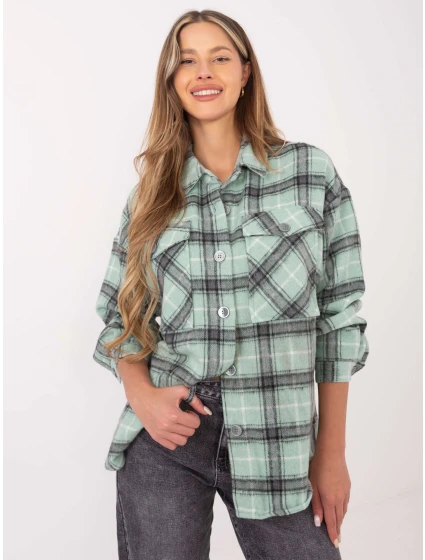 Košile DN KS 3967.92 mincovna