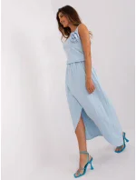 EM SK 820 šaty.06 světle modrá