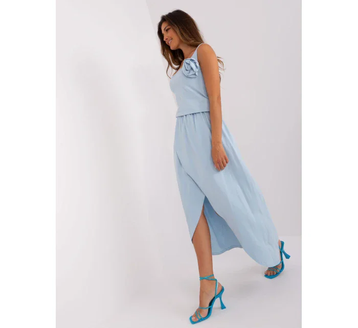 EM SK 820 šaty.06 světle modrá