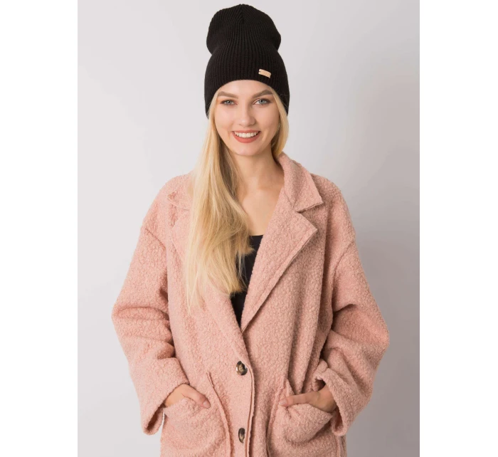 Dámská čepice JK CZ cap 38.26X černá