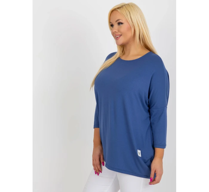 Halenka RV BZ 3770.92 tmavě modrá