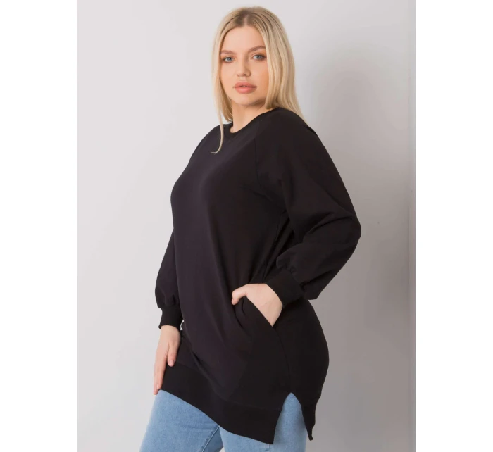 Halenka RV BZ 7227.95 černá