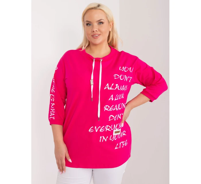 Halenka RV BZ 9450.36 fuchsií