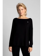 Viskózový vrchní díl  cappuccino model 18265751 - LaLupa