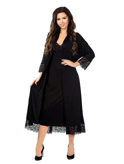 Dámská noční košile LONG model 14645046 - MEDIOLANO