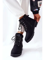 Pohorky  model 173429 Step in style