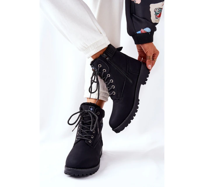 Pohorky  model 173429 Step in style